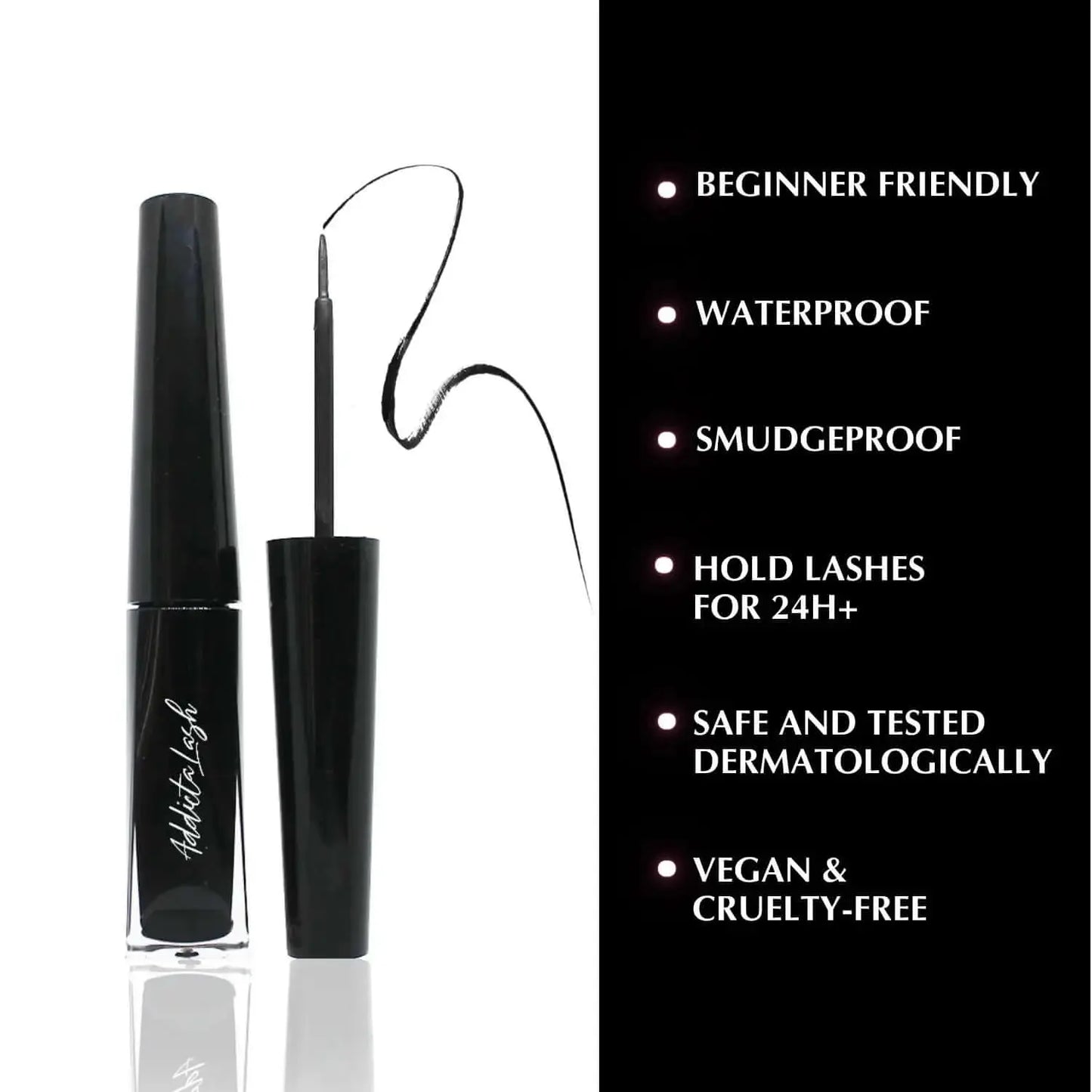 Fleeky Kit - Magnetic Lashes Kit -