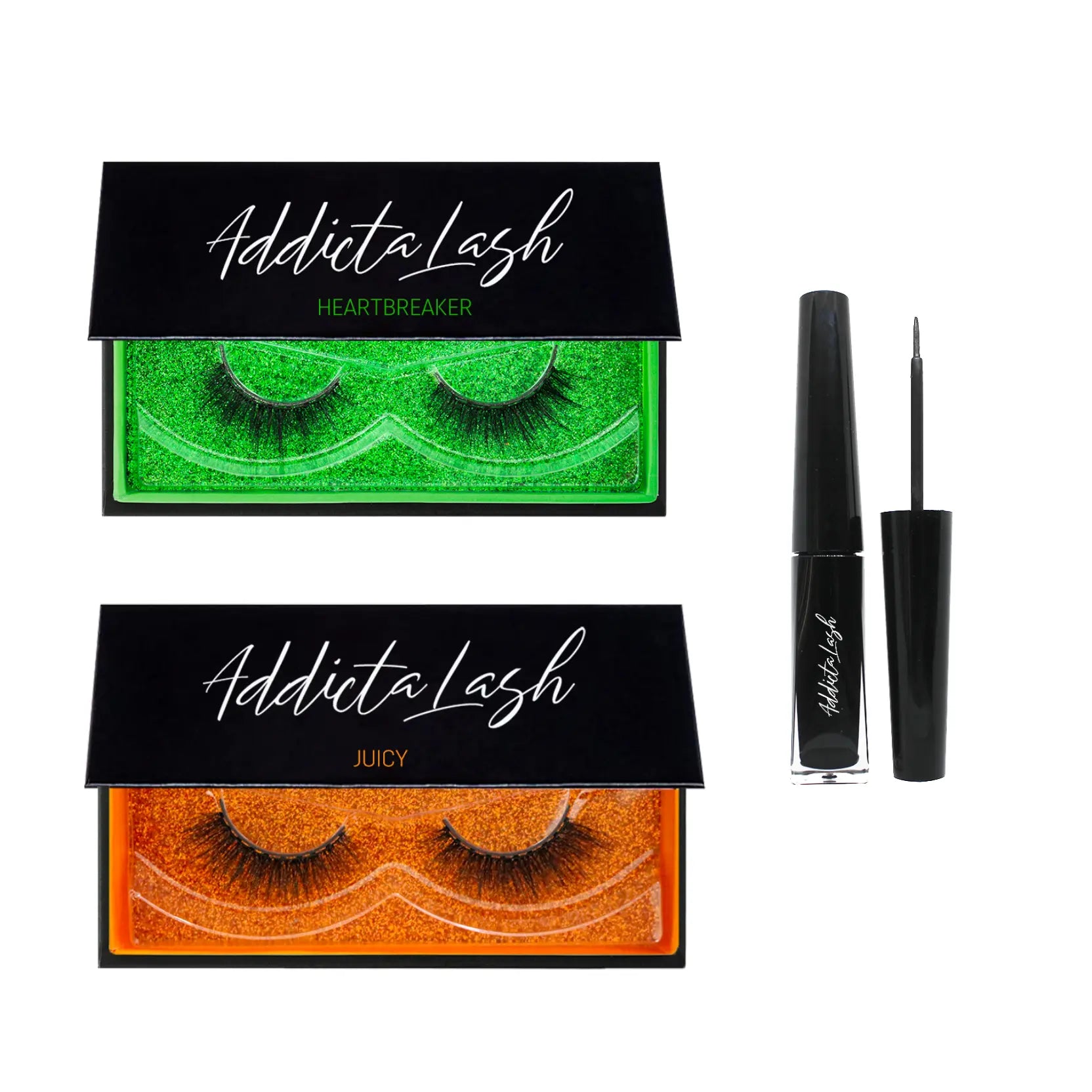 Hooded Eyes Magnetic Lash Kit Addictalash 9591