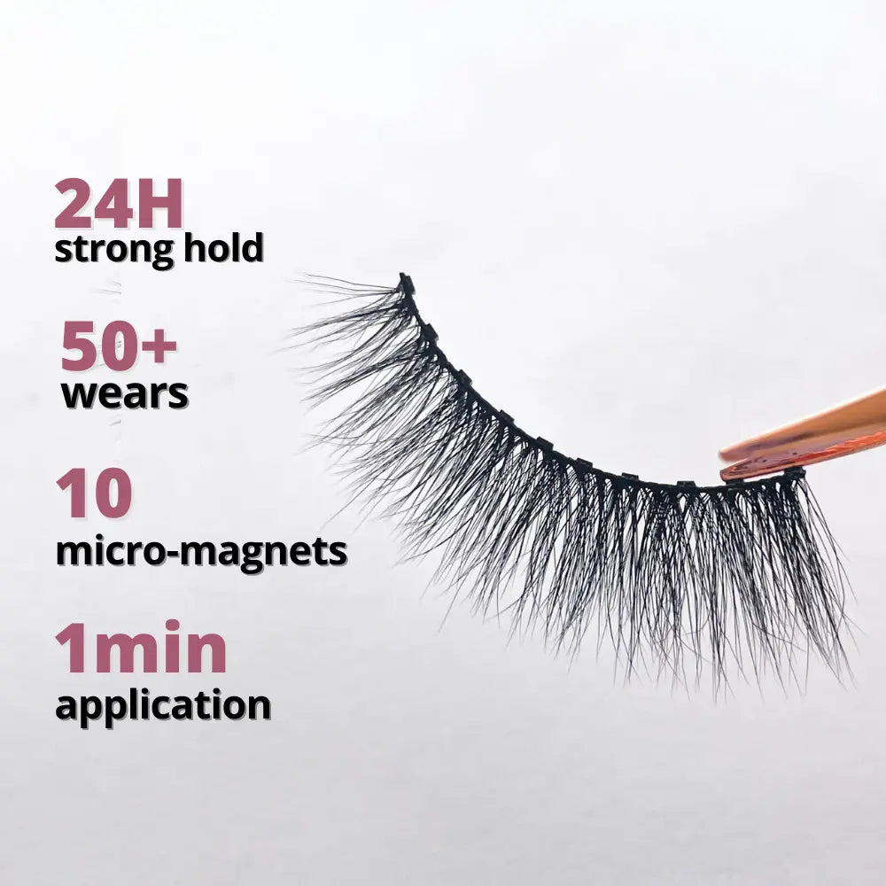 Juicy Lash - Magnetic Lashes -