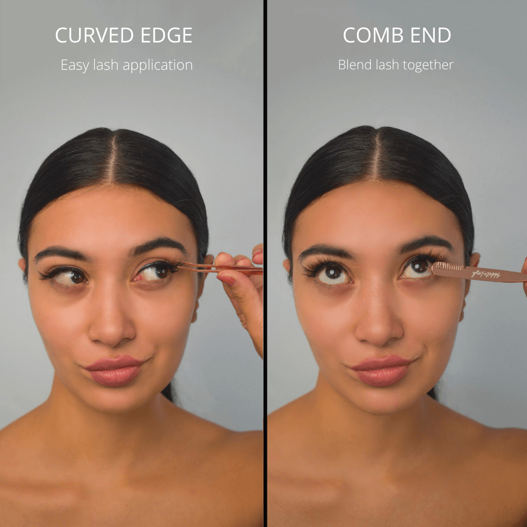 Magnetic Lash Applicator PROMO - Magnetic Lashes tweezer -