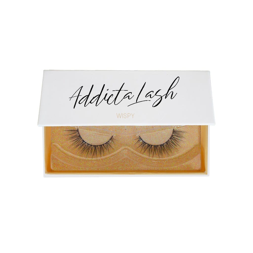 Wispy Strip Lash - Strip Lashes -
