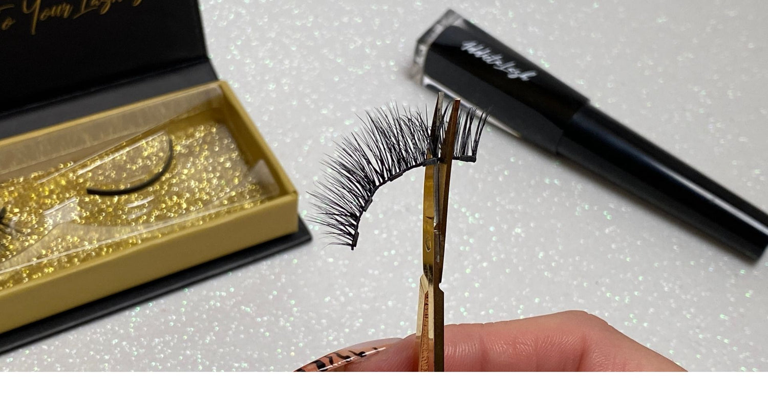 How to Trim Eyelashes? AddictaLash