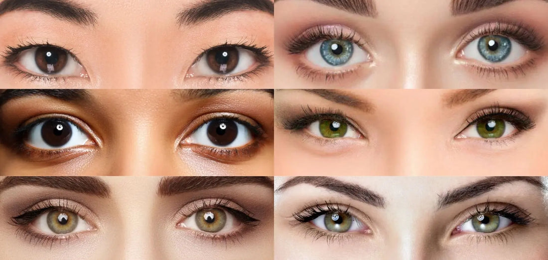 what shape eyes are you_almond_hooded_downturned