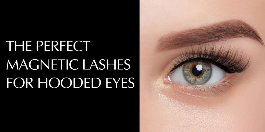 magnetic lashes for hooded eyes