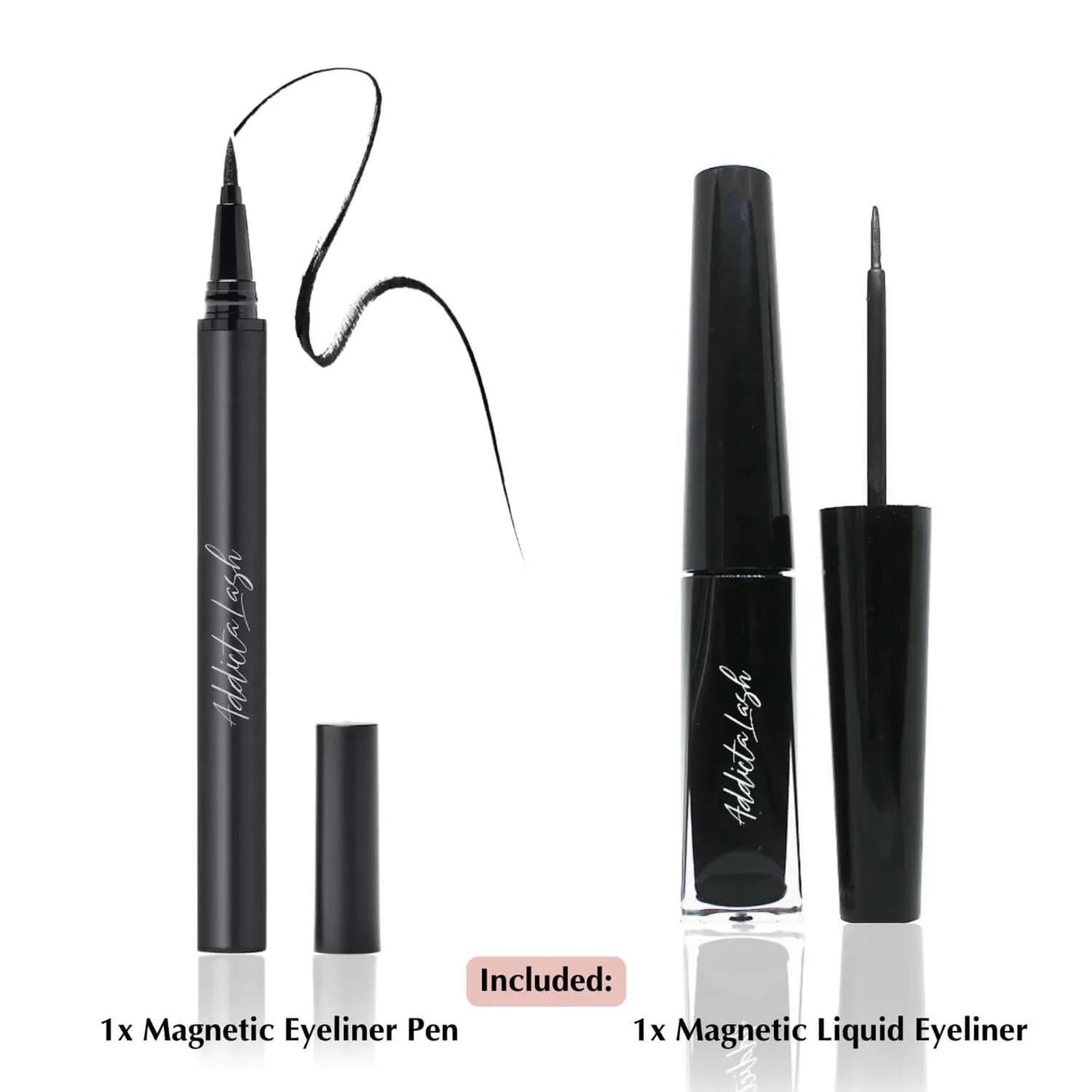 Included two best magnetic eyeliners australia