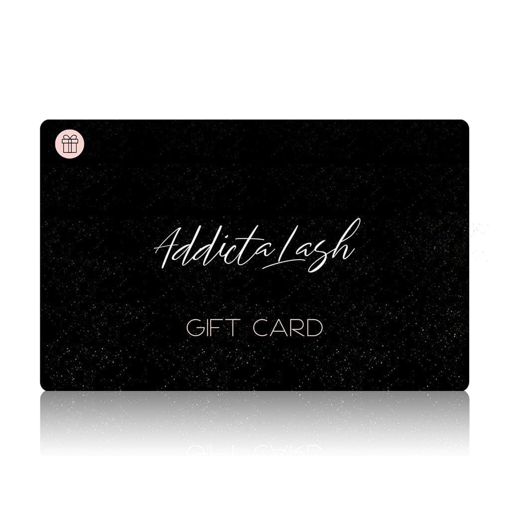 gift card of addictalash to make a gift of MAGNETIC EYEALSHES