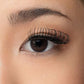 AddictaLash Venus Magnetic Lashes - Russian Series close up monolid eyes