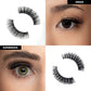 Lash extensions style magnetic lashes easy to use Australia