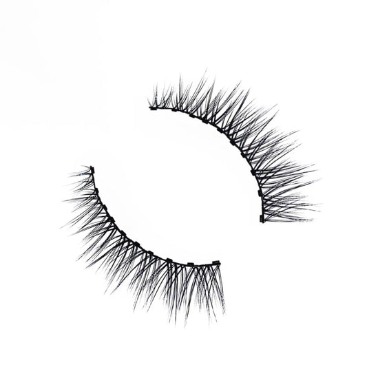 Best magnetic Lashes Australia - Wispy Natural magnetic Lashes