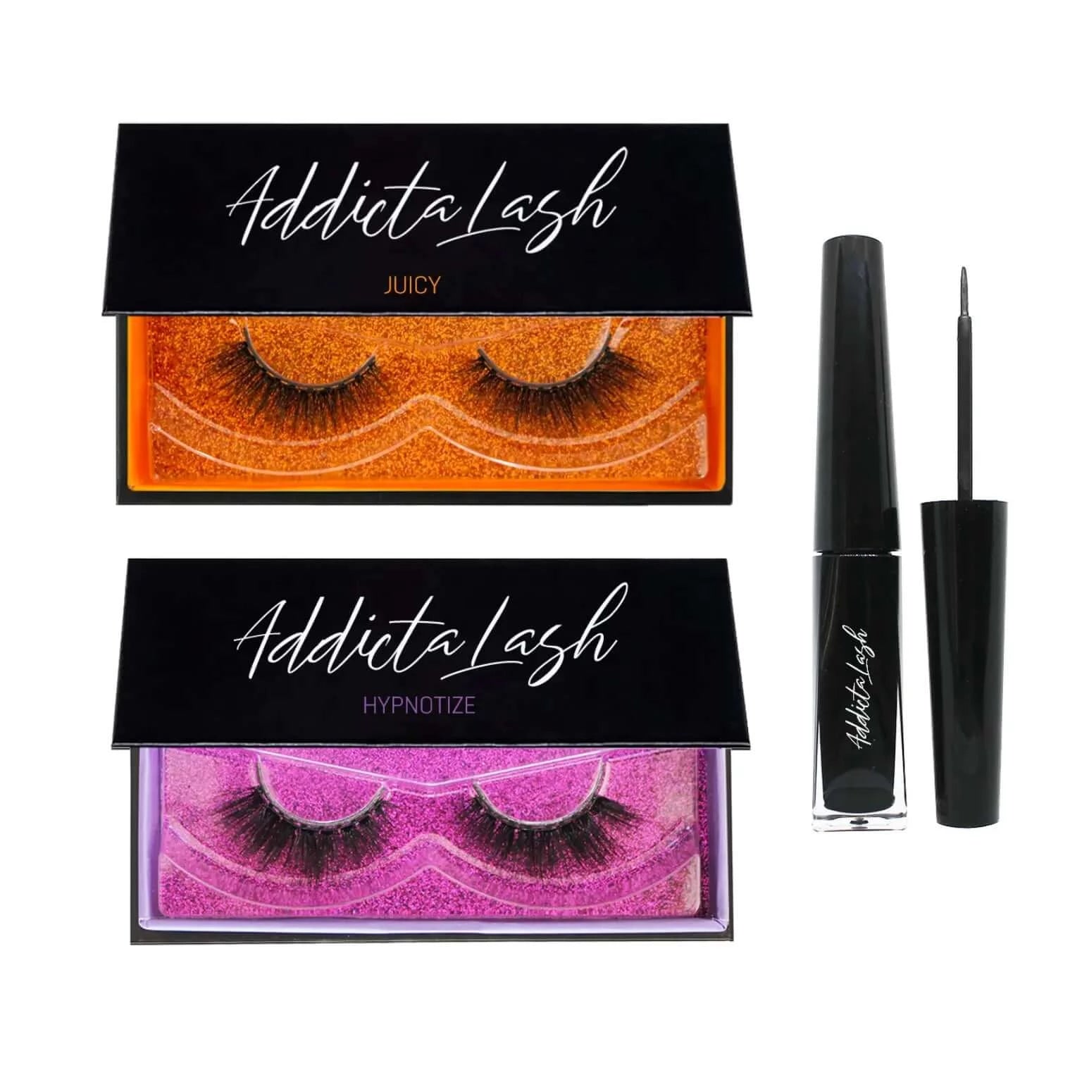 The best Magnetic lashes in Australia for a dramatic style lashes