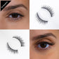 Natural  GripLiner™ Kit -  Clear eyeliner lash adhesive kit Bundle - 